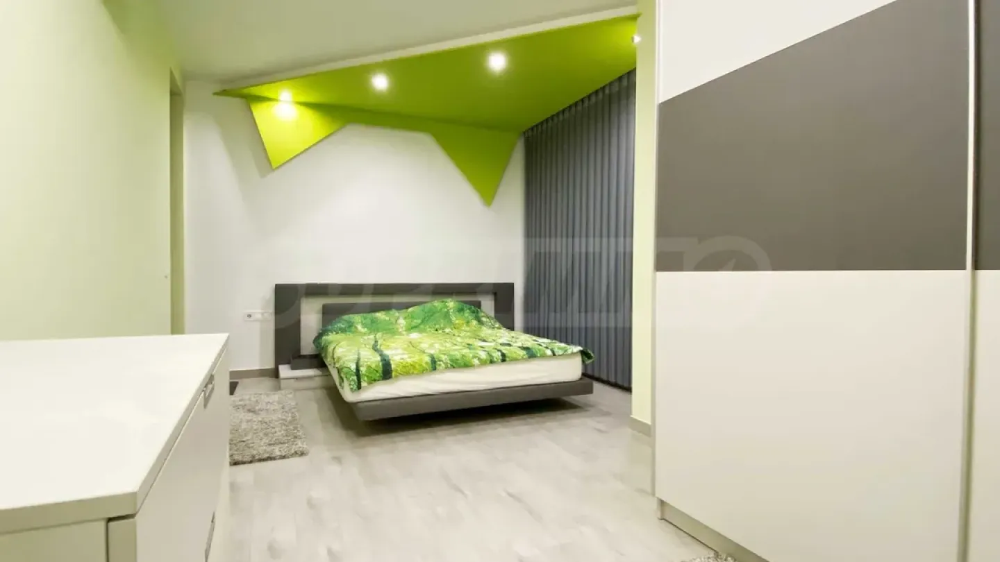 Spacious, Modern 3BR Apartment with Garage - Plovdiv - Image 4