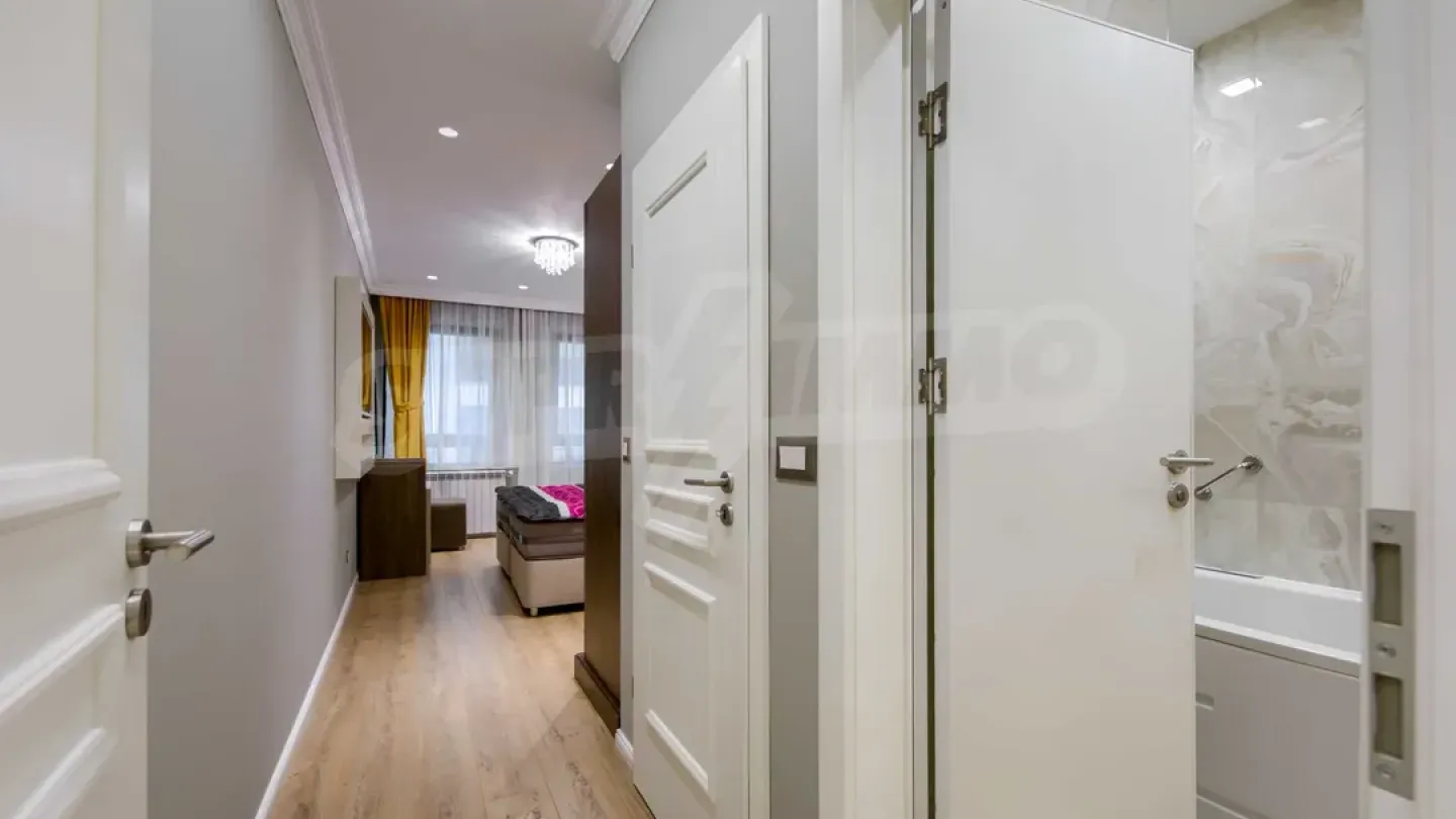 Stylish Fully Furnished Apartment Near Paradise Mall, Sofia - Image 3