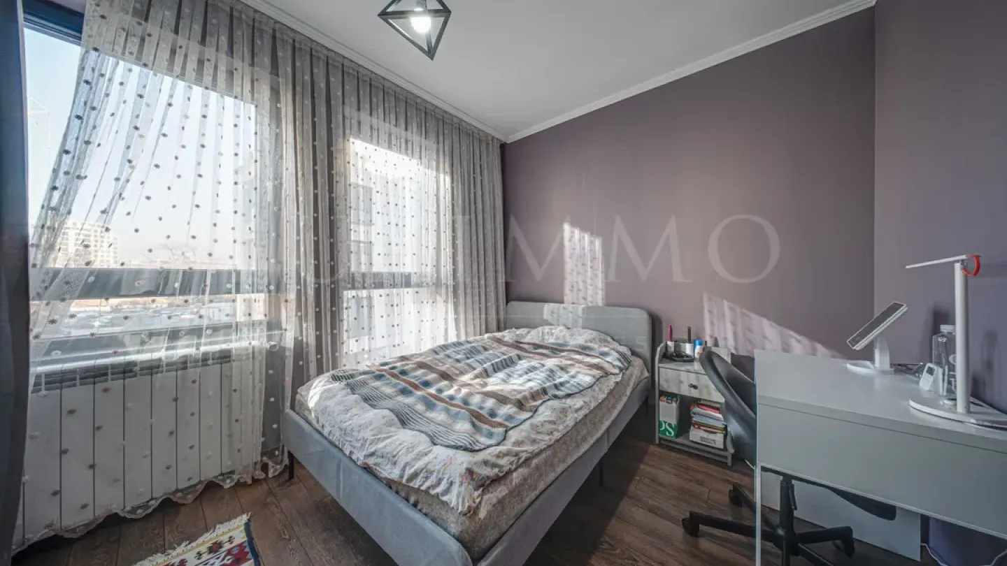 Spacious Fully Furnished Apartment Near Paradise Mall, Sofia - Image 3