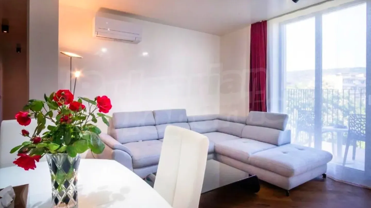 Luxury Sea View Apartment in Chayka District, Varna - New! - Image 2