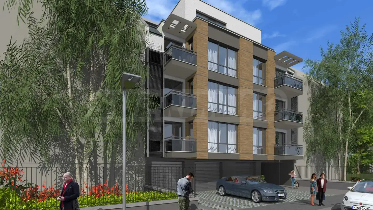 Modern 2-Bedroom Apartment in Plovdiv's Center - New Build - Image 5