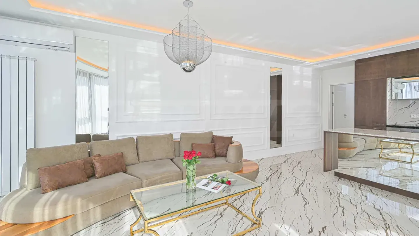 Stylish, Fully Furnished Apartment in "Malinova Dolina" Sofia - Image 2