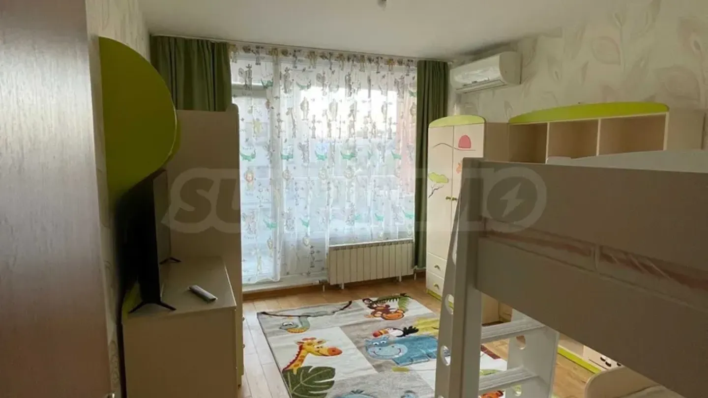 Spacious 2-Bedroom Apartment in Sofia, Buena Vista Complex - Image 5