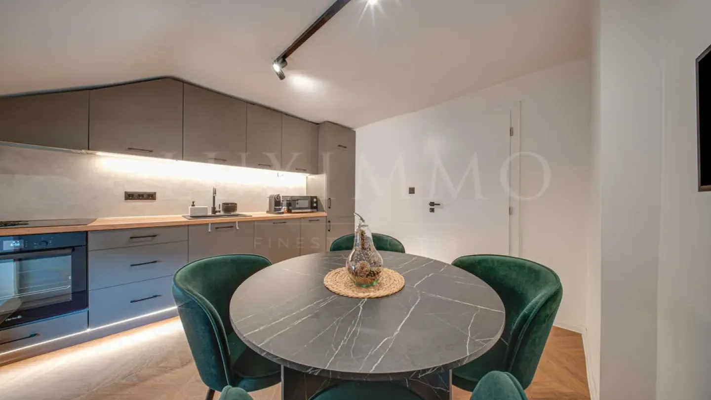 Spacious Fully Furnished 2-Bedroom Apartment in Sofia’s Central Area - Image 3