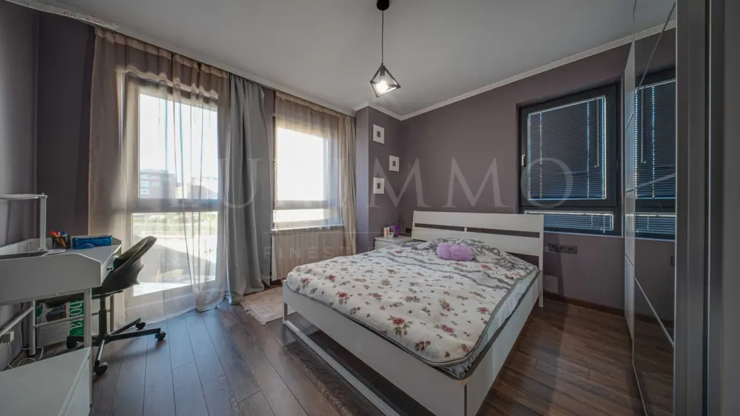 Spacious Fully Furnished Apartment Near Paradise Mall, Sofia - Image 2