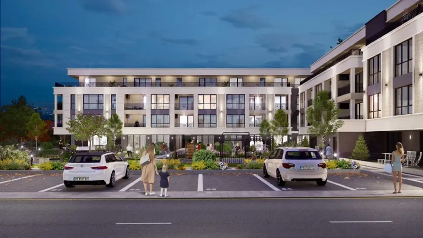 Luxury 1-Bedroom Apartment Near Otdih i Kultura Park - Image 2