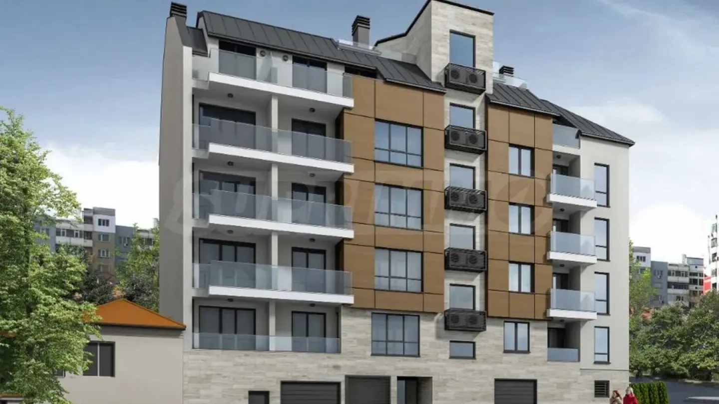 Spacious 3BR Apartment - Varna, Bulgaria - Image 1