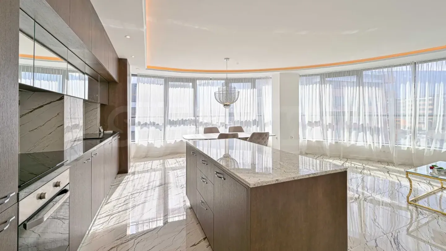 Stylish, Fully Furnished Apartment in "Malinova Dolina" Sofia - Image 3