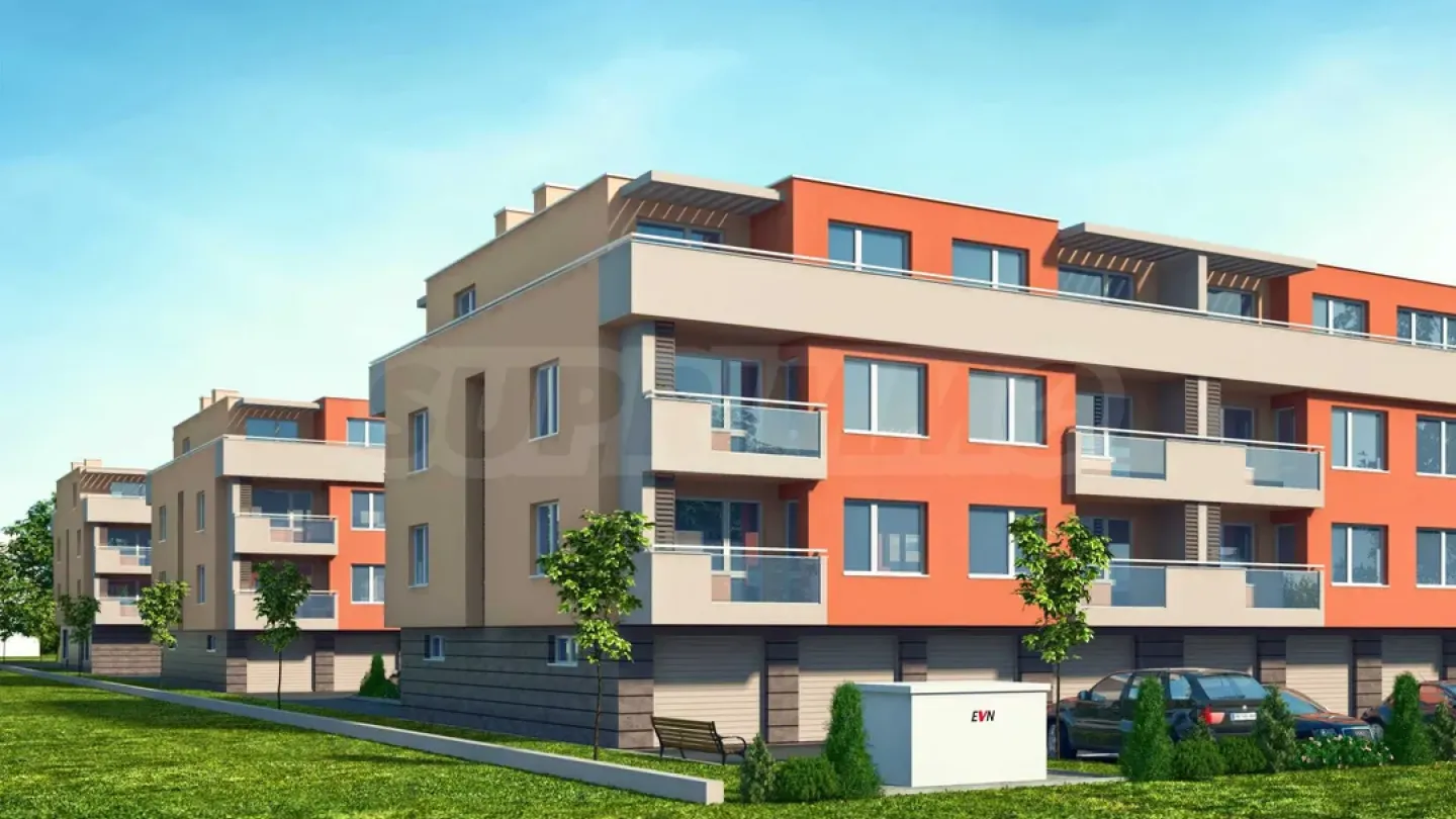 Spacious New Apartment in Plovdiv’s “Ostromila” Quarter - Image 1