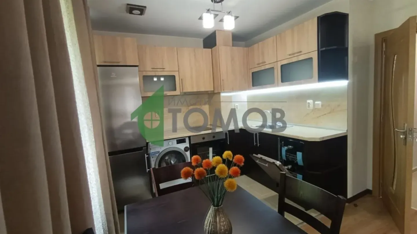 Stylish Fully Furnished 2-Bedroom Apartment in Stara Zagora - Image 4