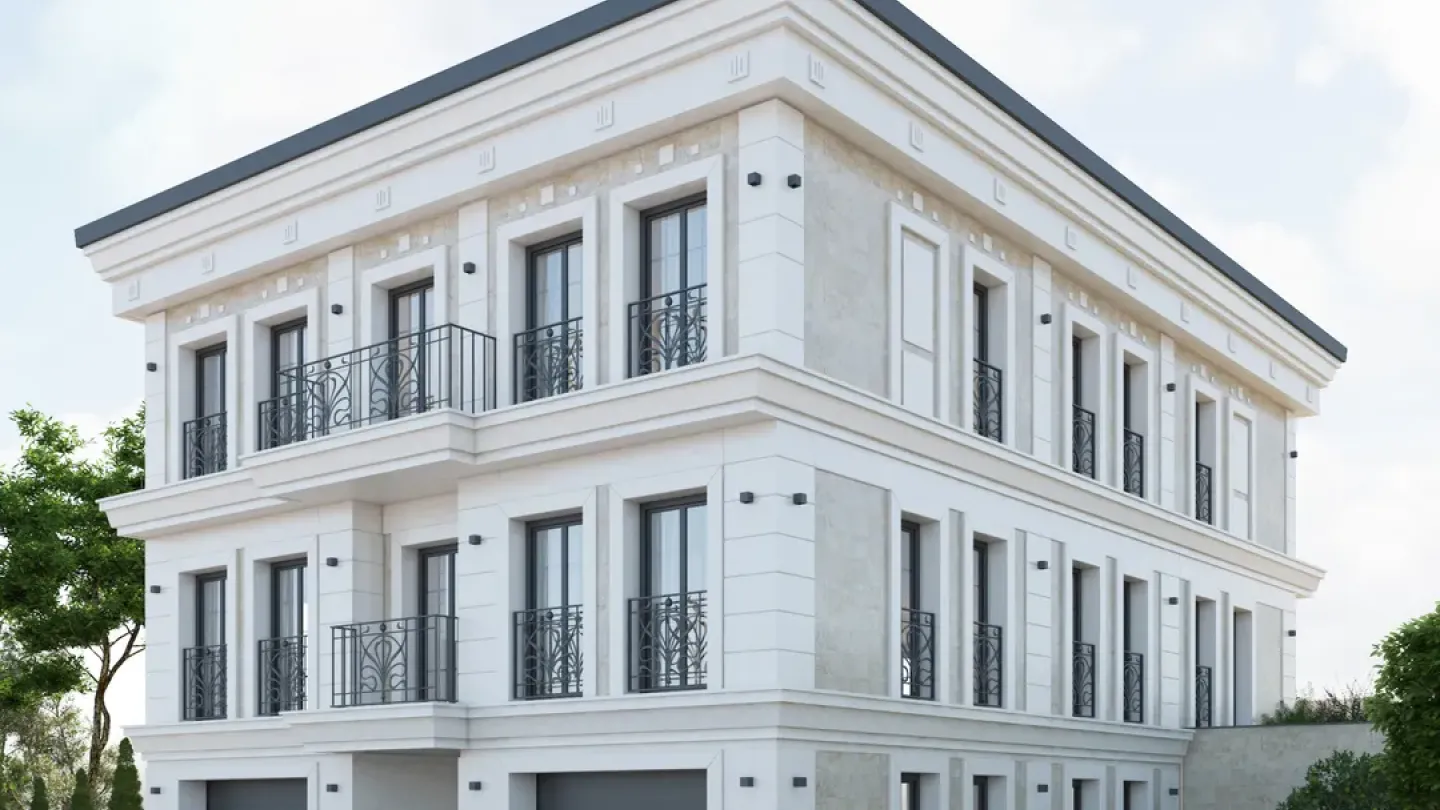 Luxurious Boyana Residence: 4 Bed, 4 Bath, 552m2 Estate - Image 3