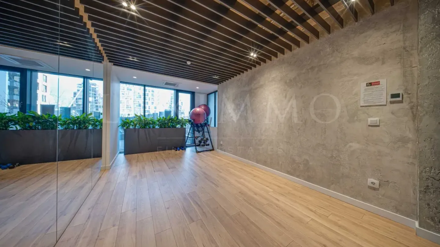 Spacious, Fully Furnished 2-Bedroom Apartment in Sofia's Mona 3 - Image 2