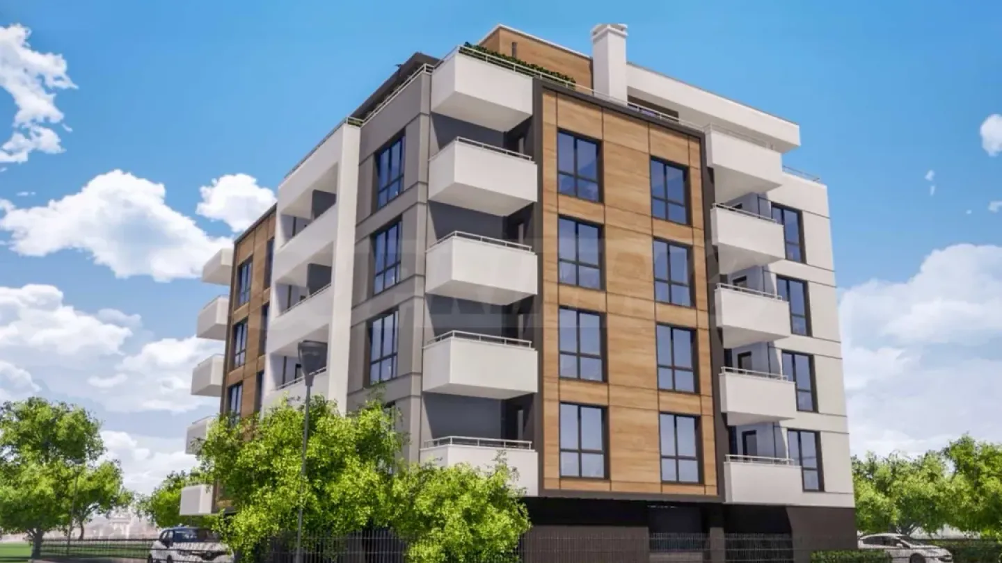 Spacious 2-Bedroom Apartment in New Boutique Building, Plovdiv - Image 2