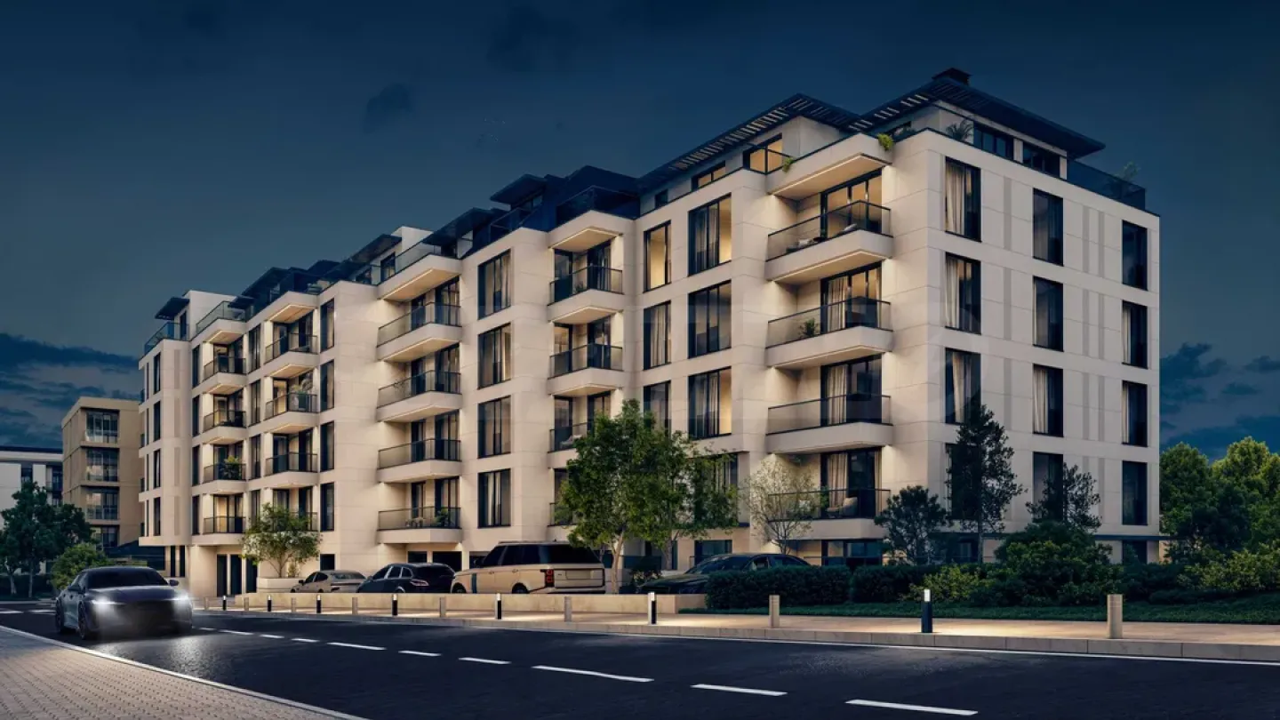 Modern 2-Bedroom Apartment in Sofia City - Image 5