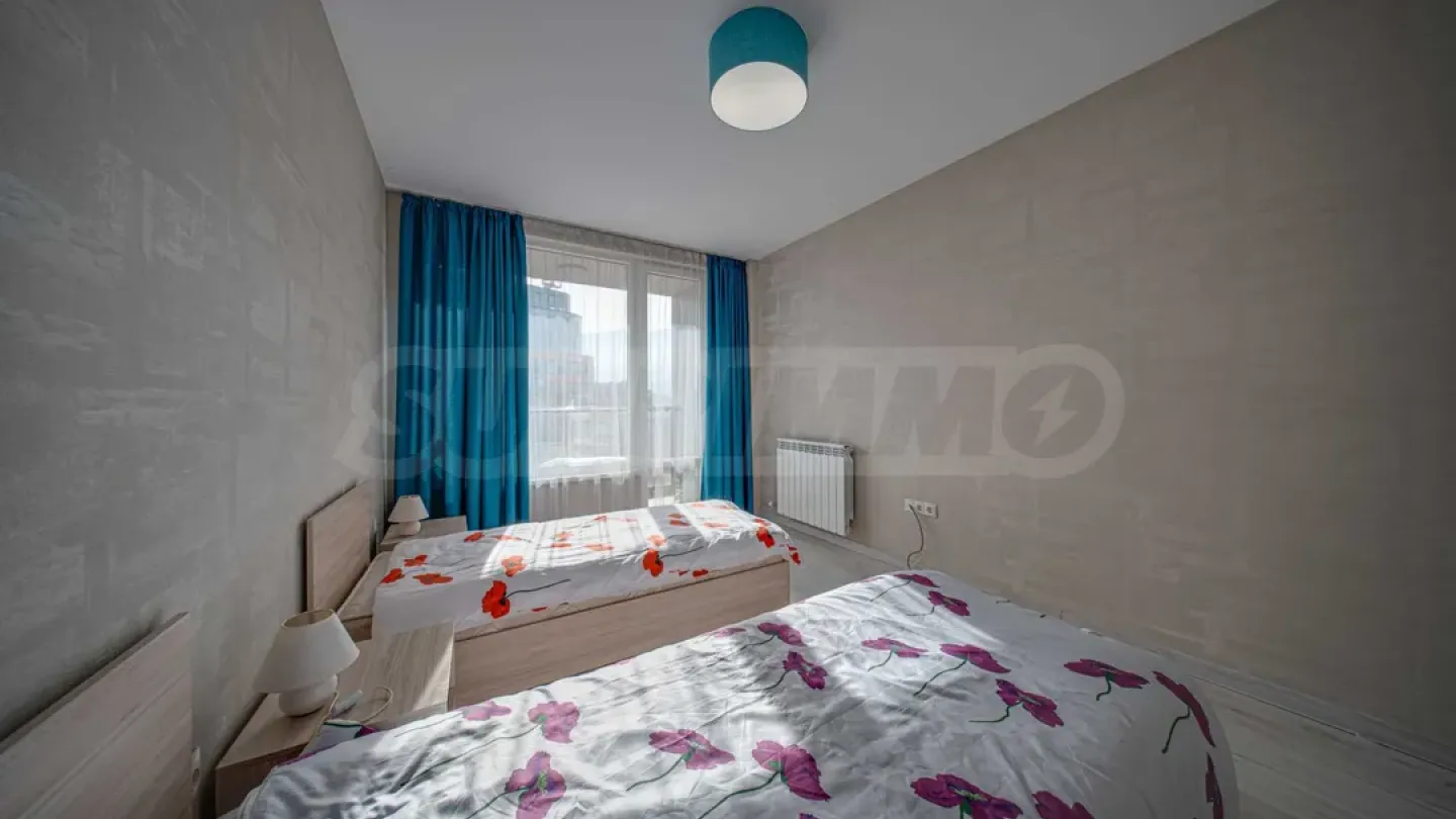 Fully Furnished Apartment Near Paradise Mall with Parking Space - Image 4