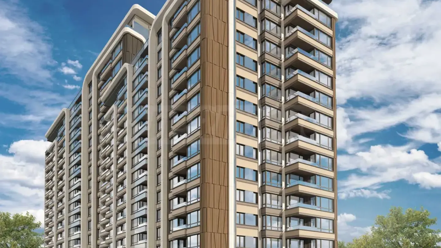 Panoramic Sofia Apartment - Synerga Premium - Image 5