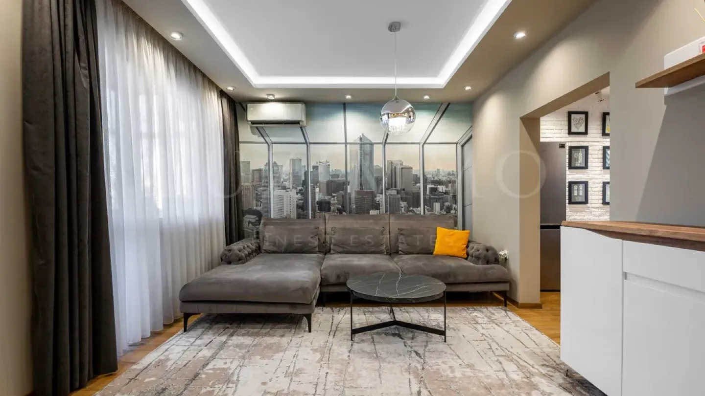 Spacious, Fully Furnished Apartment in Plovdiv's Kyuchuk Paris - Image 4