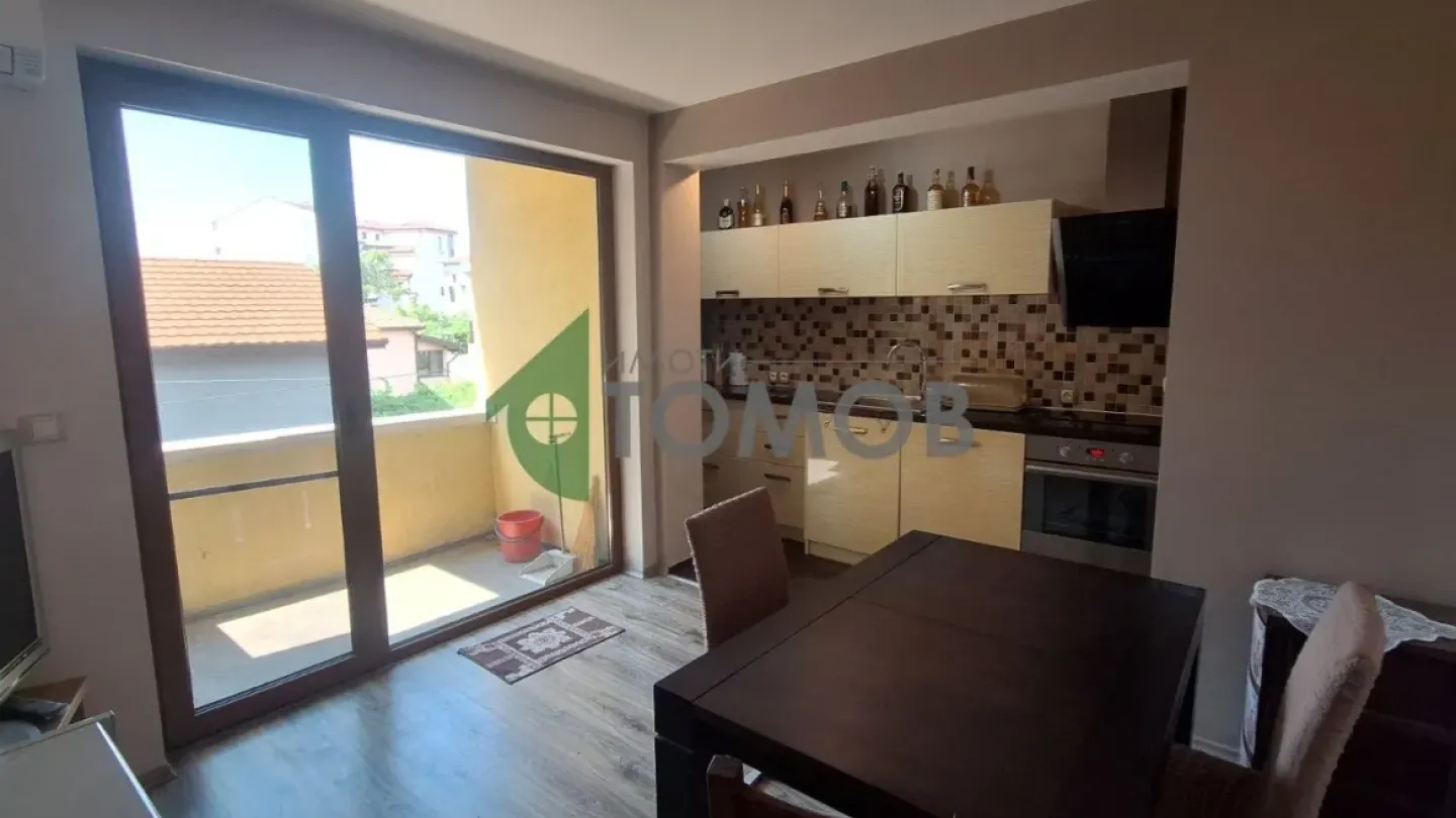 Spacious Apartment with Garage in Stara Zagora - BG - Image 1