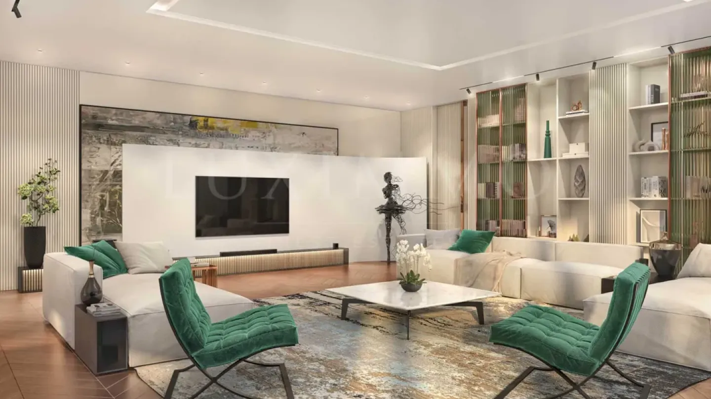 Spacious 2-Bedroom Apartment with Stunning City Views - Image 5