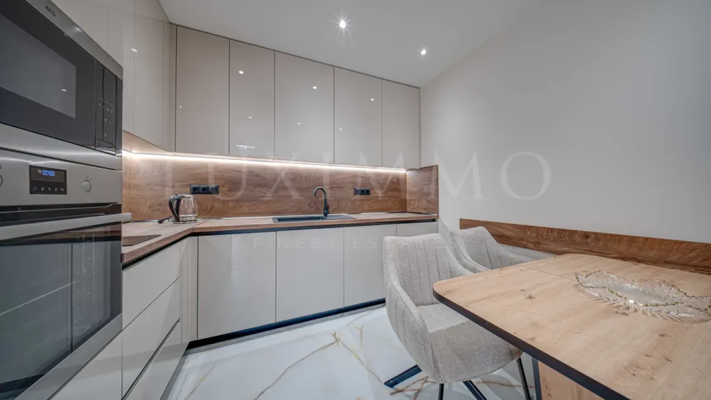 Stylish Fully Furnished One-Bedroom Apartment in Sofia's Vitosha District - Image 4