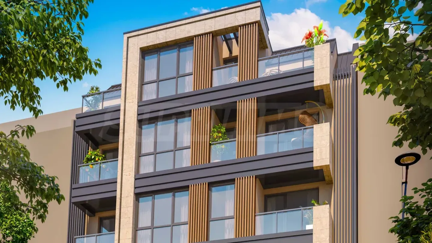 Modern 2-Bedroom Apartment in Plovdiv's K. "Kyuchuk Paris" - Image 3