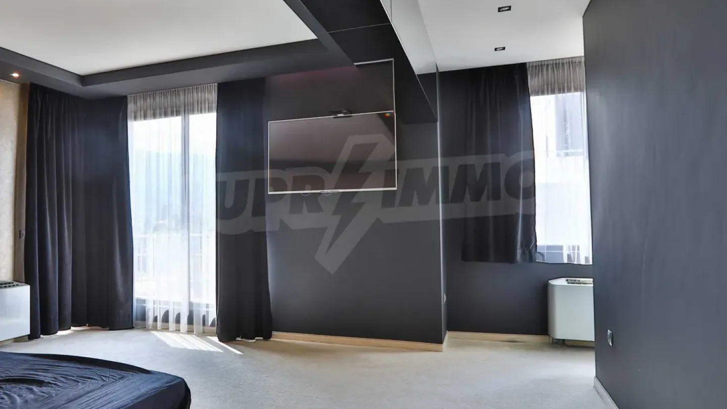 Modern Sofia Apartment with Stunning Design Features - Image 3