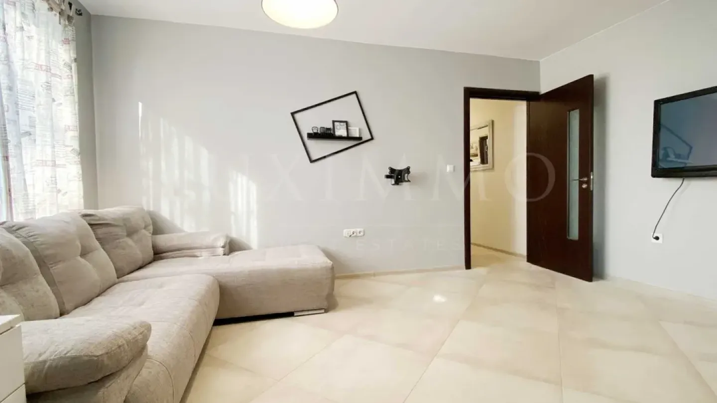 Stylish One-Bedroom Apartment Near Bunardzhik Park, Plovdiv - Image 5