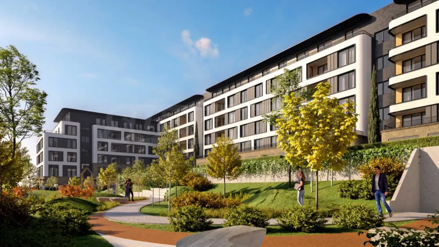 Spacious Sofia Apartment with Stunning Terrace - Image 2