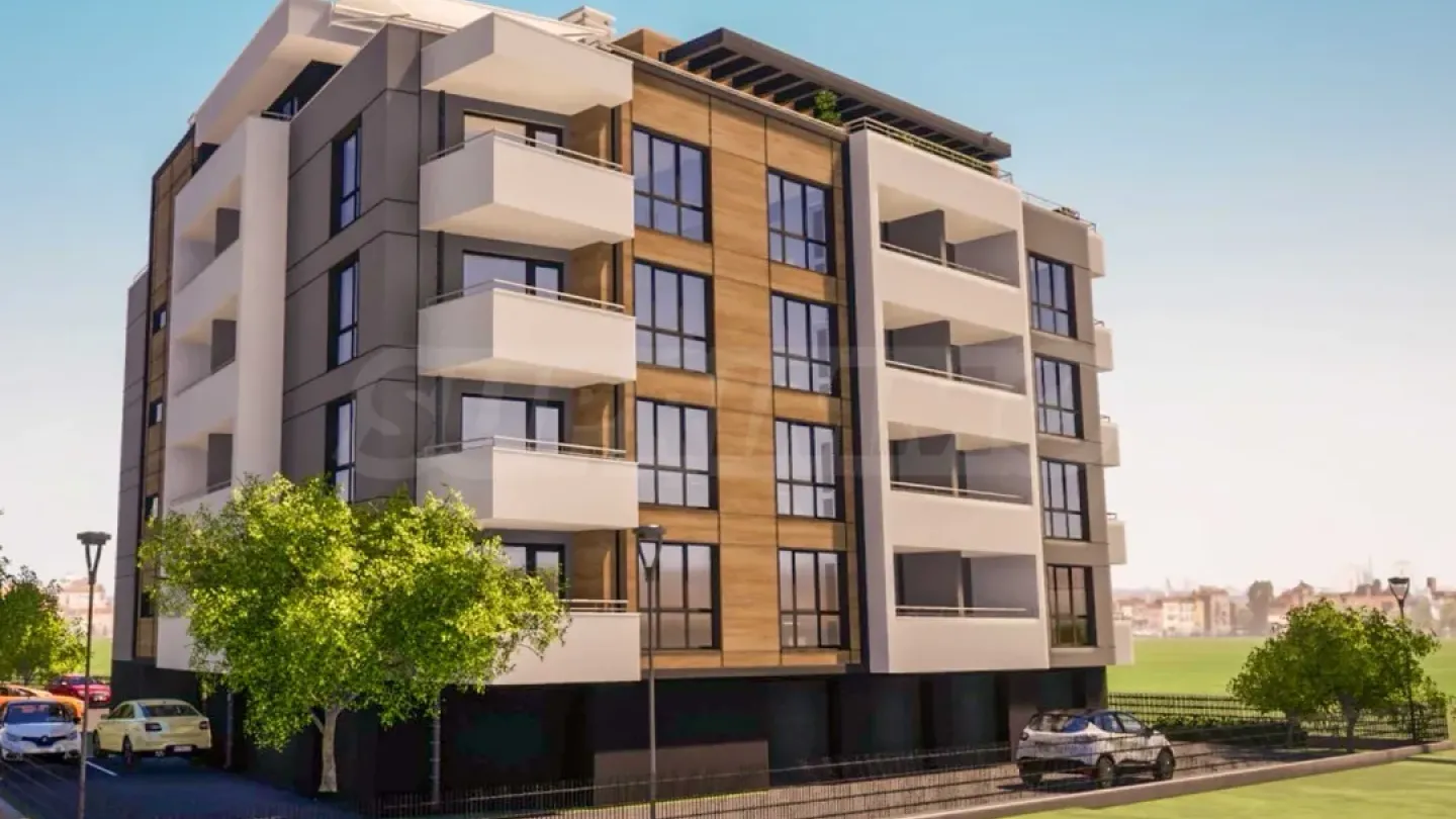 Spacious 2-Bedroom Apartment in New Boutique Building, Plovdiv - Image 3