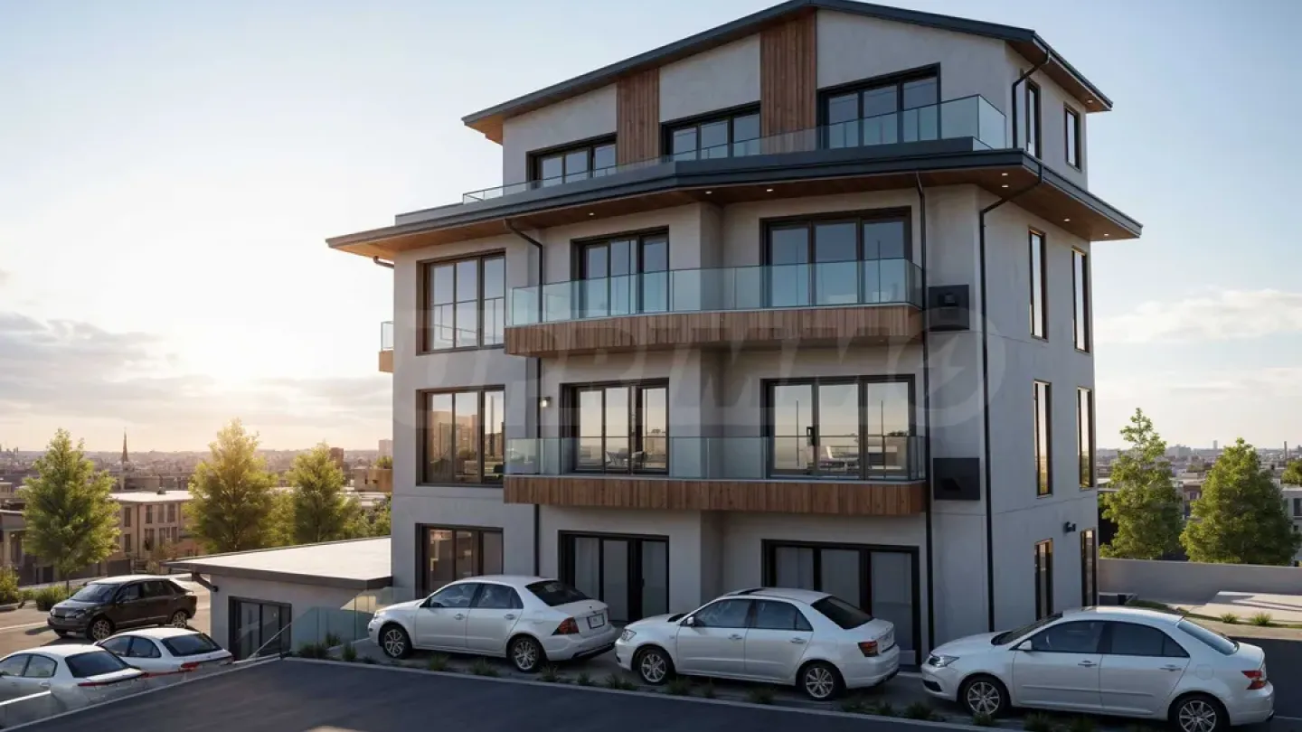Spacious Apartment with Private Yard and Entrance in Ahtopol, Bulgaria - Image 2