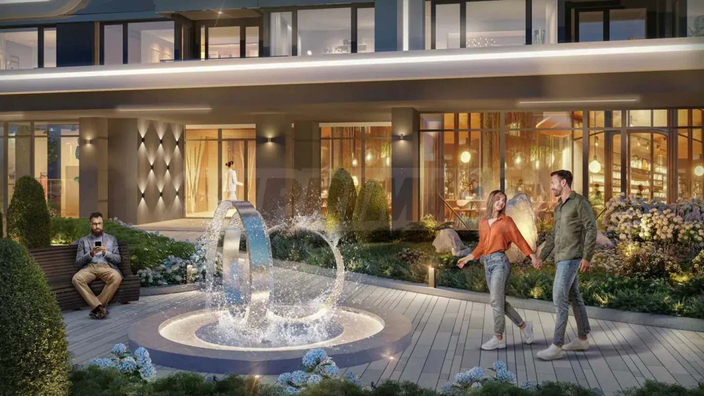 Stylish 2-Bed Apartment, Sofia - Synerga Complex - Image 1