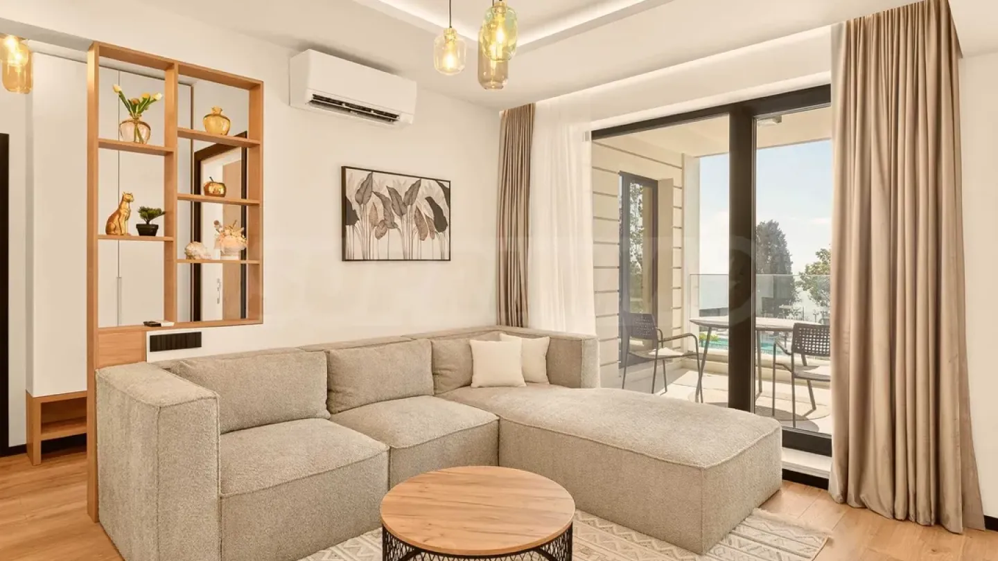 Spacious, Fully Furnished Apartment in Varna's Sea Garden - Image 4