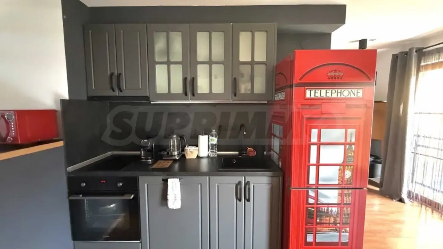 Luxurious Sofia Mezzanine with Garden - Fully Furnished - Image 5