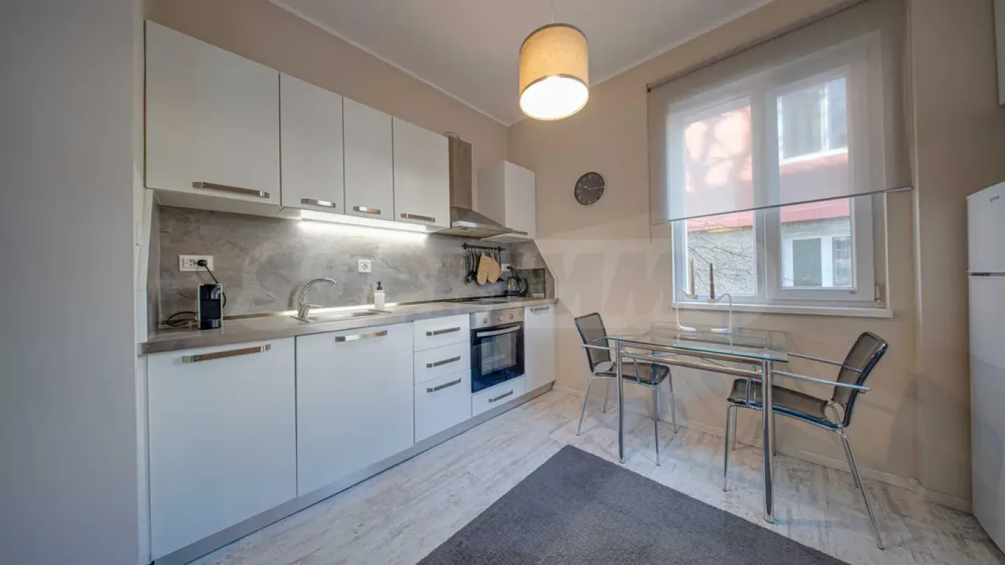 Fully Furnished 1-Bedroom Apartment in Sofia, Bulgaria - Image 1