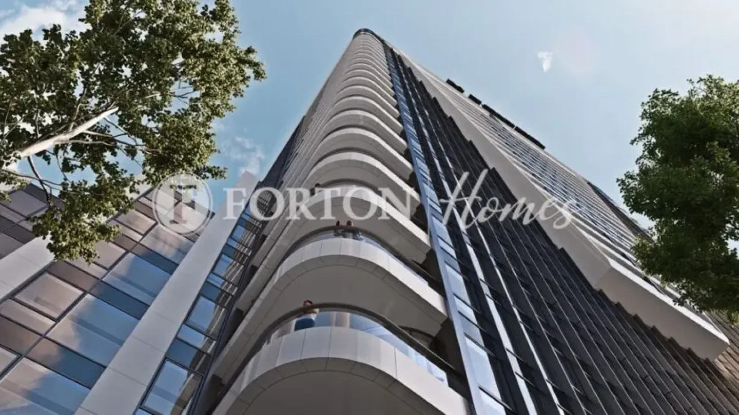 Spacious Apartment with Stunning Views in Sofia's M Tower - Image 1