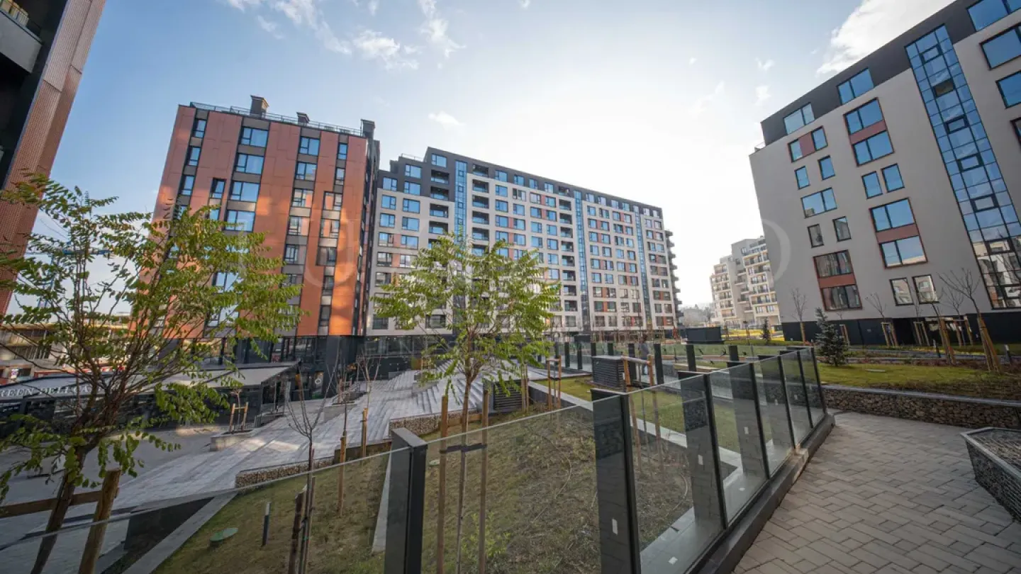 Spacious, Fully Furnished 2-Bedroom Apartment in Manastirski Livadi - Image 3