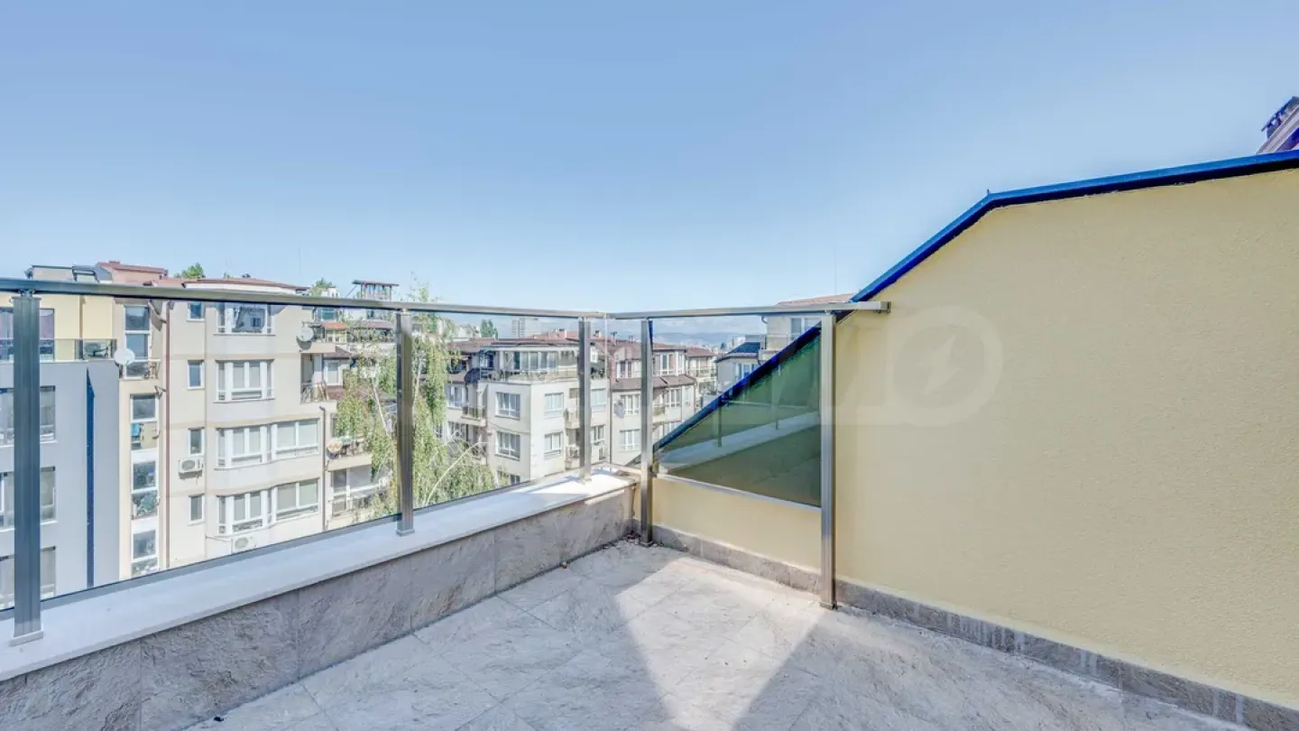 Luxurious 2+1 Apt. Mt. Vitosha Views - Image 1