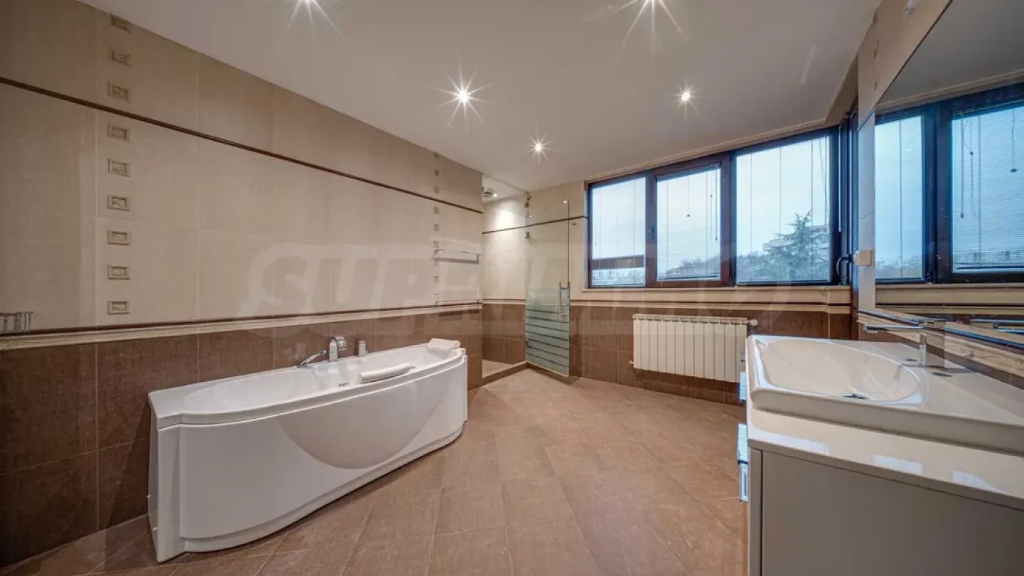 Spacious Fully Furnished Apartment Near Bulgaria Blvd. Sofia - Image 5