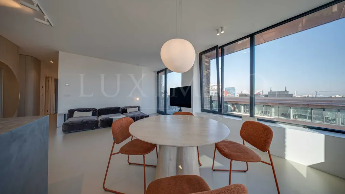 Spacious Two-Bedroom Apartment with Terraces - Sofia - Image 1