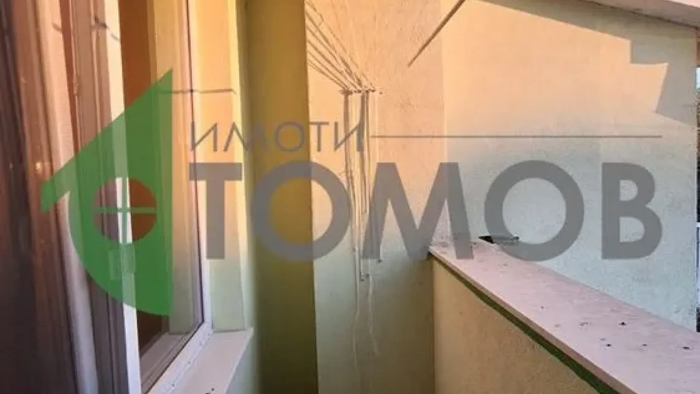 Spacious South-Facing Apartment in Stara Zagora – 45m2 - Image 3