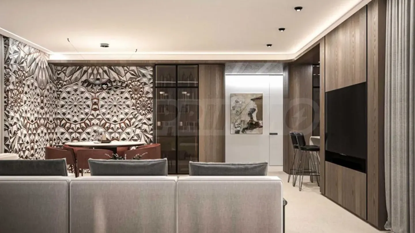 Spacious 3BR Apartment w/ Garage - Sofia - Image 5