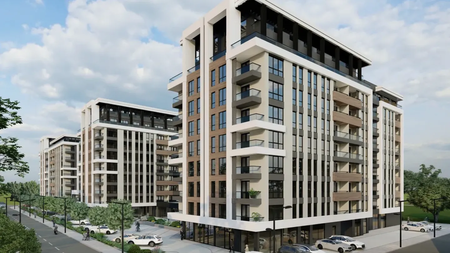 Spacious Four-Bedroom Apartment with Stunning Views in Plovdiv - Image 5