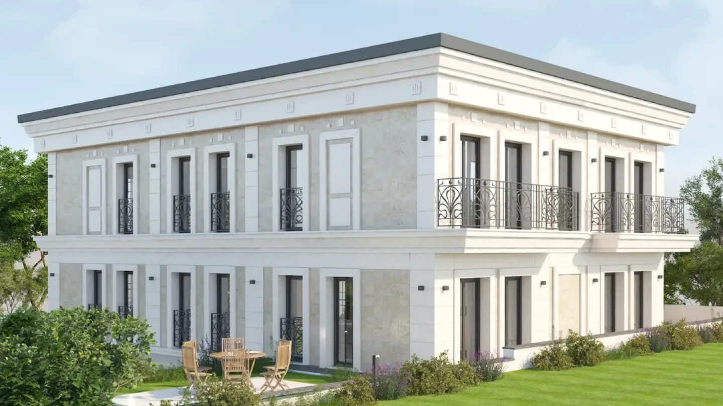 Luxurious Boyana Residence: 4 Bed, 4 Bath, 552m2 Estate - Image 5