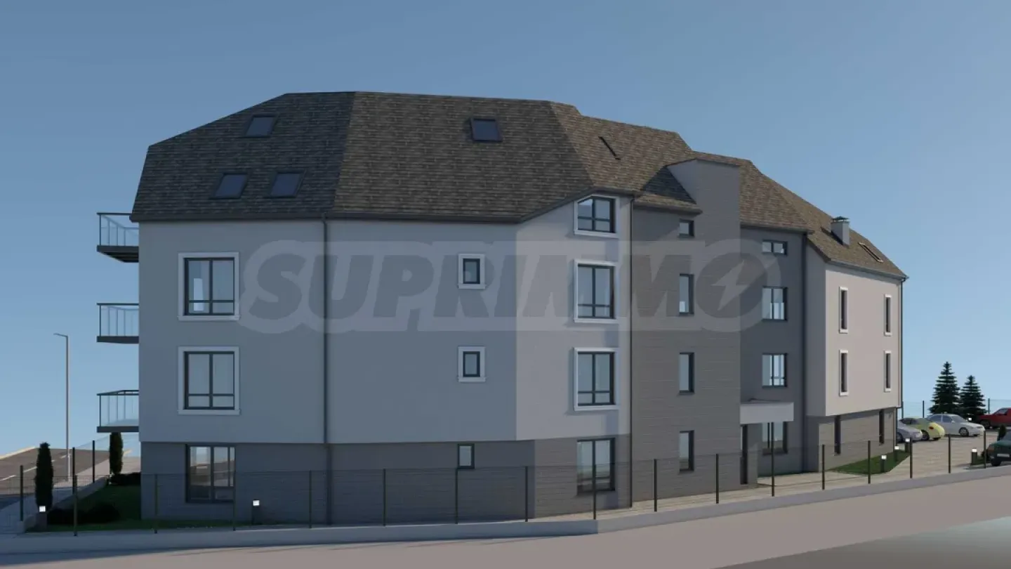 New Sofia Apartment - Modern, 69m2, 1 Bed, &ldquo;Orlandovci&rdquo; - Image 3