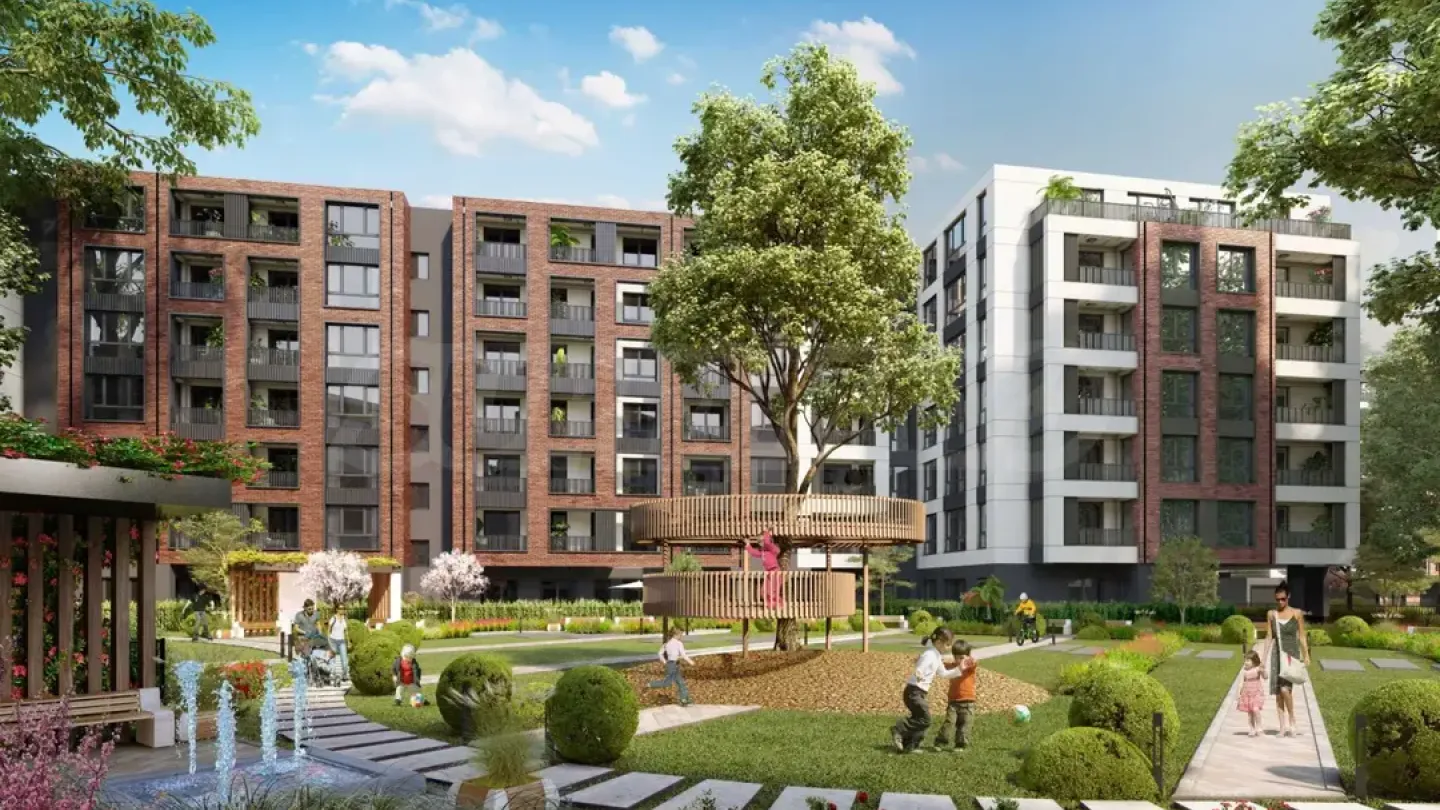 Spacious 2-Bedroom Apartment in Plovdiv New Complex - Image 4