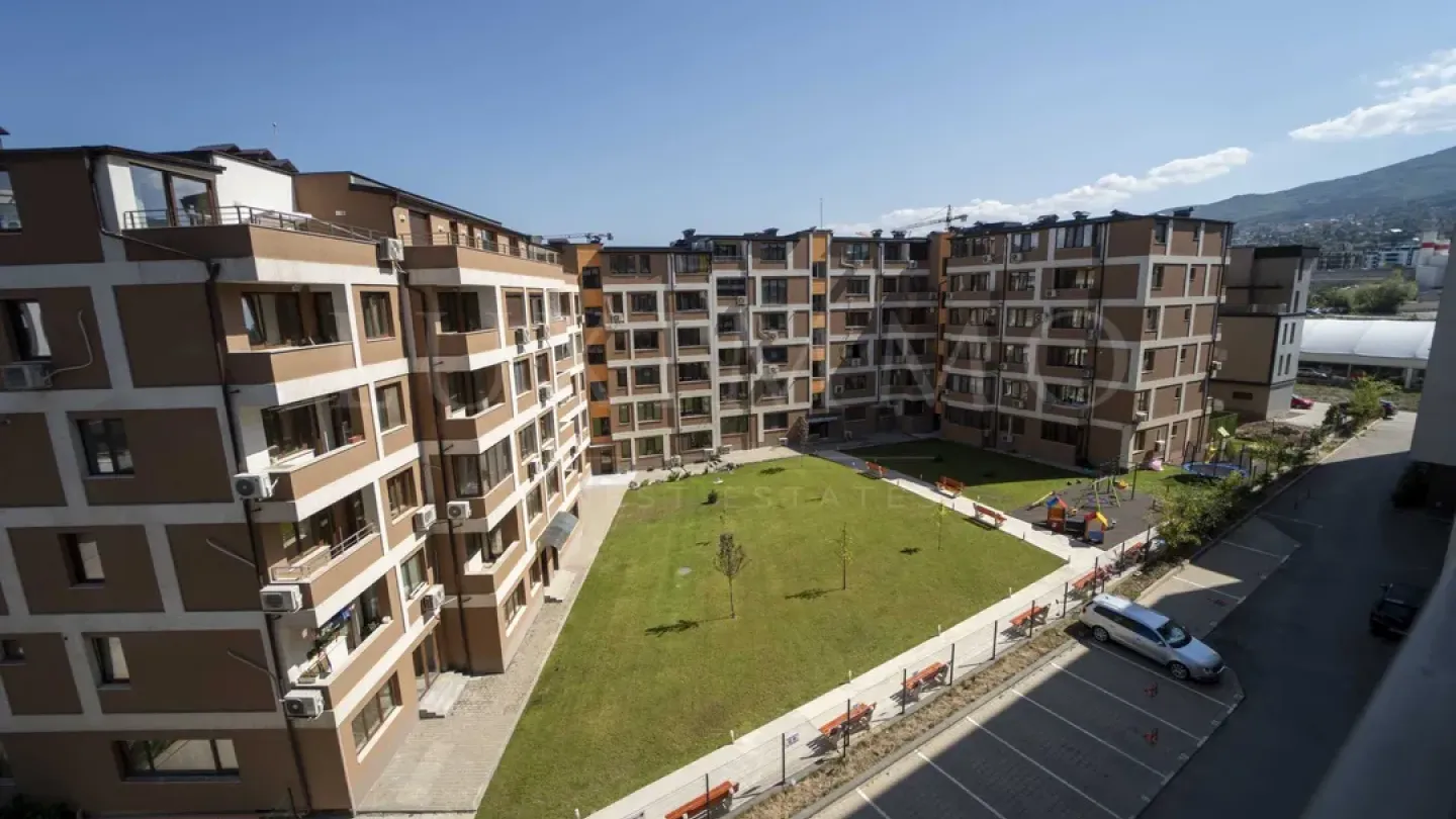 Fully Furnished 1-Bedroom Apartment in Sofia - Image 4