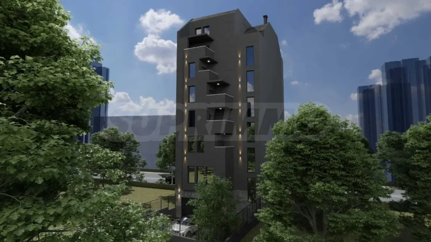 Spacious 4BR Mezonet in Sofia City Center - Image 2