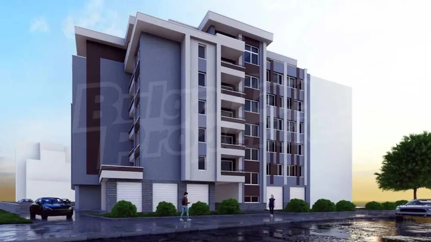 Spacious Two-Bedroom Apartment in New Stara Zagora Building - Image 5