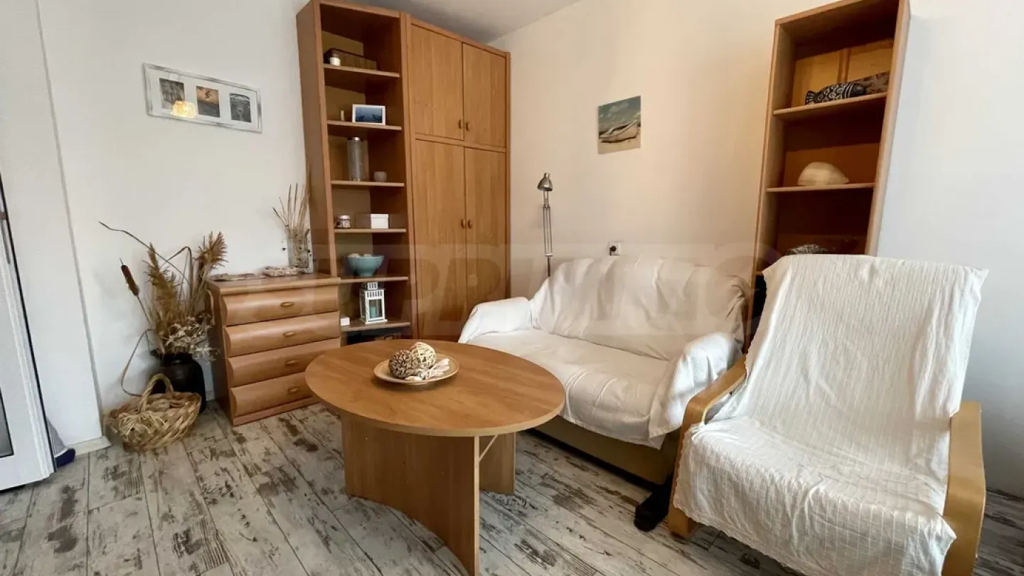 Spacious Fully Furnished 3-Bedroom Apartment Near Galleria in Burgas - Image 2