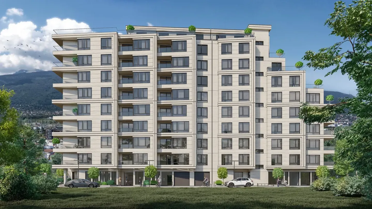 Spacious 3-Bed Apartment Near Paradise Mall, Sofia, Bulgaria - Image 1